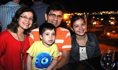 Foto de la galería: Noche de viernes en Vualá: vista privilegiada de los fuegos artificiales