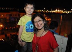 Foto de la galería: Noche de viernes en Vualá: vista privilegiada de los fuegos artificiales