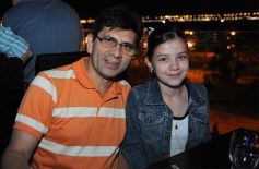 Foto de la galería: Noche de viernes en Vualá: vista privilegiada de los fuegos artificiales