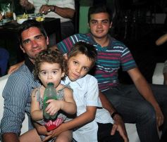 Foto de la galería: Noche de viernes en Vualá: vista privilegiada de los fuegos artificiales