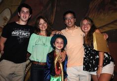 Foto de la galería: Los chicos de Talento brillaron en la gala anual