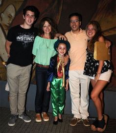 Foto de la galería: Los chicos de Talento brillaron en la gala anual