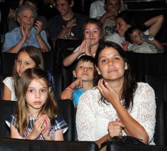 Foto de la galería: Los chicos de Talento brillaron en la gala anual