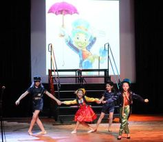 Foto de la galería: Los chicos de Talento brillaron en la gala anual