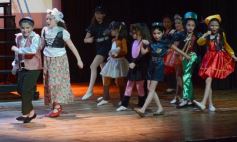 Sixto Fotografías. Sociedad. Instituto Montoya - Los chicos de Talento brillaron en la gala anual