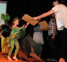 Foto de la galería: Los chicos de Talento brillaron en la gala anual