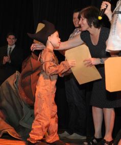 Foto de la galería: Los chicos de Talento brillaron en la gala anual