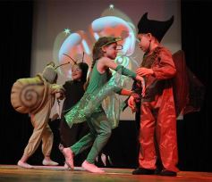 Foto de la galería: Los chicos de Talento brillaron en la gala anual