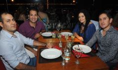 Foto de la galería: ¿Qué hacer un sábado a la noche? Itakuá, sin dudarlo