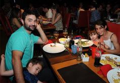 Foto de la galería: ¿Qué hacer un sábado a la noche? Itakuá, sin dudarlo