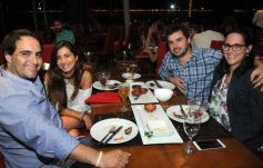 Foto de la galería: ¿Qué hacer un sábado a la noche? Itakuá, sin dudarlo