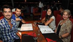 Foto de la galería: ¿Qué hacer un sábado a la noche? Itakuá, sin dudarlo