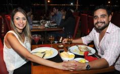 Foto de la galería: ¿Qué hacer un sábado a la noche? Itakuá, sin dudarlo