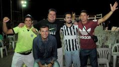 Foto de la galería: “La Joya” Andino se lució en la velada boxística del Atlético