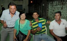 Foto de la galería: “La Joya” Andino se lució en la velada boxística del Atlético