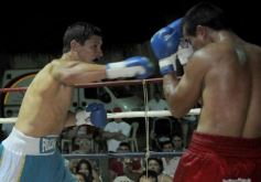 Foto de la galería: “La Joya” Andino se lució en la velada boxística del Atlético