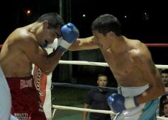 Foto de la galería: “La Joya” Andino se lució en la velada boxística del Atlético