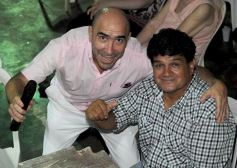 Foto de la galería: “La Joya” Andino se lució en la velada boxística del Atlético