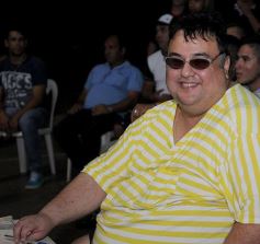 Foto de la galería: “La Joya” Andino se lució en la velada boxística del Atlético