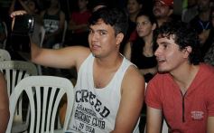 Foto de la galería: “La Joya” Andino se lució en la velada boxística del Atlético