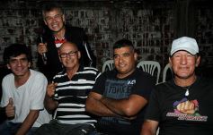 Foto de la galería: “La Joya” Andino se lució en la velada boxística del Atlético