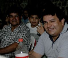 Foto de la galería: “La Joya” Andino se lució en la velada boxística del Atlético