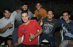 Foto de la galería: “La Joya” Andino se lució en la velada boxística del Atlético