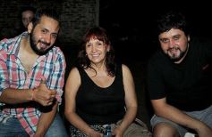 Foto de la galería: “La Joya” Andino se lució en la velada boxística del Atlético