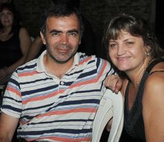 Foto de la galería: “La Joya” Andino se lució en la velada boxística del Atlético