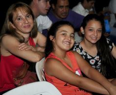 Foto de la galería: “La Joya” Andino se lució en la velada boxística del Atlético