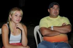 Foto de la galería: “La Joya” Andino se lució en la velada boxística del Atlético