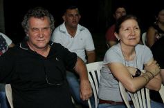 Foto de la galería: “La Joya” Andino se lució en la velada boxística del Atlético