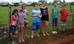 Foto de la galería: El grupo de catequesis de San Ignacio de Loyola mostró un gran gesto solidario