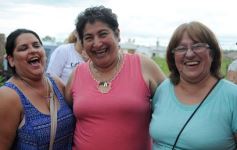 Foto de la galería: El grupo de catequesis de San Ignacio de Loyola mostró un gran gesto solidario