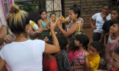 Foto de la galería: El grupo de catequesis de San Ignacio de Loyola mostró un gran gesto solidario