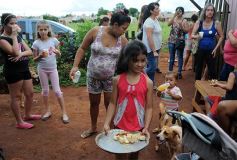 Foto de la galería: El grupo de catequesis de San Ignacio de Loyola mostró un gran gesto solidario