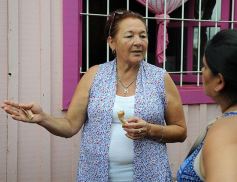 Foto de la galería: El grupo de catequesis de San Ignacio de Loyola mostró un gran gesto solidario