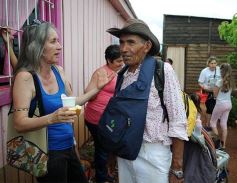 Foto de la galería: El grupo de catequesis de San Ignacio de Loyola mostró un gran gesto solidario
