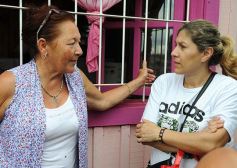 Foto de la galería: El grupo de catequesis de San Ignacio de Loyola mostró un gran gesto solidario