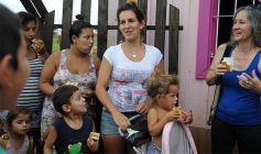 Foto de la galería: El grupo de catequesis de San Ignacio de Loyola mostró un gran gesto solidario