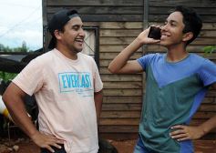 Foto de la galería: El grupo de catequesis de San Ignacio de Loyola mostró un gran gesto solidario