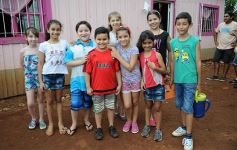 Foto de la galería: El grupo de catequesis de San Ignacio de Loyola mostró un gran gesto solidario