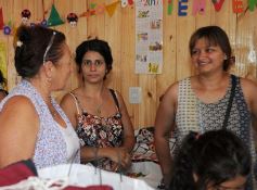 Foto de la galería: El grupo de catequesis de San Ignacio de Loyola mostró un gran gesto solidario