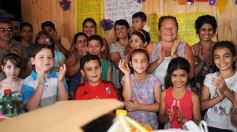 Foto de la galería: El grupo de catequesis de San Ignacio de Loyola mostró un gran gesto solidario