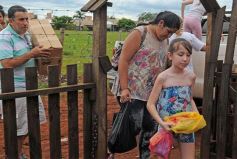 Foto de la galería: El grupo de catequesis de San Ignacio de Loyola mostró un gran gesto solidario