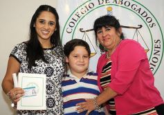 Foto de la galería: Juraron 41 nuevos abogados en una emotiva ceremonia