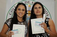 Foto de la galería: Juraron 41 nuevos abogados en una emotiva ceremonia