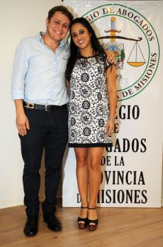 Foto de la galería: Juraron 41 nuevos abogados en una emotiva ceremonia