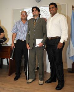 Foto de la galería: Juraron 41 nuevos abogados en una emotiva ceremonia