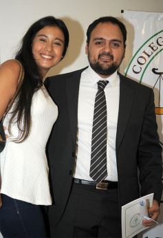 Foto de la galería: Juraron 41 nuevos abogados en una emotiva ceremonia